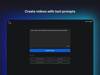 Tangkap skrin apk invideo AI: Video Generator 8