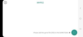 Tangkapan layar apk MYPS2 