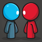 Stick World: Red Blue Journey icon