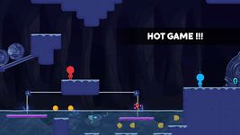 Stick World: Red Blue Journey screenshot APK 11