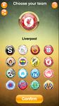 Europa League Game captura de pantalla apk 9