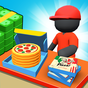 Ícone do Idle Pizza Shop Tycoon Game