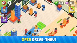 Idle Pizza Shop Tycoon Game의 스크린샷 apk 11