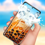 Εικονίδιο του Bubble Tea Recipe & Simulator apk