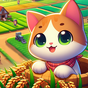 Ikona Meowaii Farm - Cute Cat Game