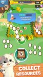 Tangkapan layar apk Meowaii Farm - Cute Cat Game 1