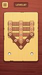 Wood Nuts & Bolts Puzzle Game Bild 9