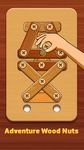 Wood Nuts & Bolts Puzzle Game obrazek 11