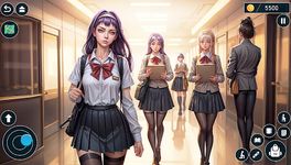 Скриншот 9 APK-версии Love Life High School Games