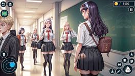 Скриншот 11 APK-версии Love Life High School Games