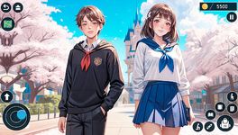 Love Life High School Games ekran görüntüsü APK 12