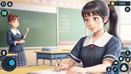 Скриншот 15 APK-версии Love Life High School Games