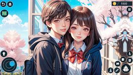 Скриншот 16 APK-версии Love Life High School Games