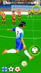 Screenshot 3 di Calcio di rigore: calcio Game apk