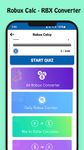 Robux Calc and RBX Converter image 