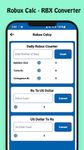 Robux Calc and RBX Converter obrazek 5