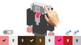 Pixel By Number 3D zrzut z ekranu apk 11