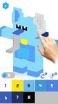 Pixel By Number 3D のスクリーンショットapk 