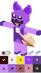 Pixel By Number 3D captura de pantalla apk 2