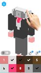 Pixel By Number 3D captura de pantalla apk 3