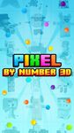 Pixel By Number 3D captura de pantalla apk 4