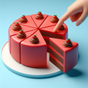 Ícone do Cake Sort 3D - Sorting Games