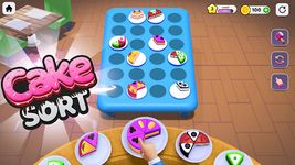 Скриншот 13 APK-версии Cake Sort 3D - Sorting Games