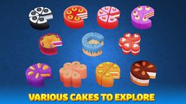 Скриншот 14 APK-версии Cake Sort 3D - Sorting Games