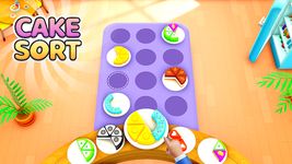 Скриншот 24 APK-версии Cake Sort 3D - Sorting Games