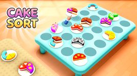 Cake Sort 3D - Sorting Games のスクリーンショットapk 25