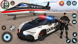 Captura de tela do apk Polícia E Ladrão Jogo Carro 11