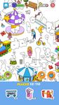 Captură de ecran Sticker Puzzle:Color by Number apk 11