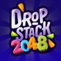 ไอคอนของ Drop Stack 2048: Merge Number