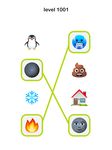 Captura de tela do apk Emoji Puzzle: Connect & Match 13