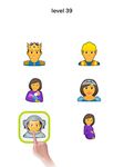 Captura de tela do apk Emoji Puzzle: Connect & Match 14