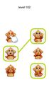 Captura de tela do apk Emoji Puzzle: Connect & Match 4