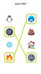 Captura de tela do apk Emoji Puzzle: Connect & Match 7