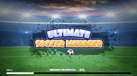 Imagine Ultimate Soccer Manager FC 24 