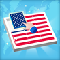 ไอคอน APK ของ Flag Assemble Puzzle