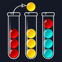 Color Ball Sort - Sorting Game