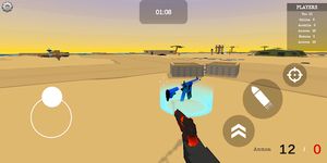 Nextbots in Backrooms Hunter のスクリーンショットapk 10