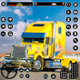 Icône de American Truck Games Simulator