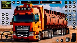 American Truck Games Simulator captura de pantalla apk 9