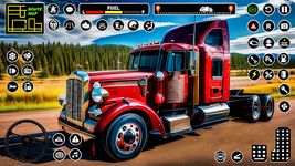 Скриншот 10 APK-версии American Truck Games Simulator