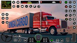 American Truck Games Simulator screenshot apk 12