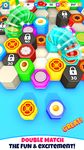 Tangkapan layar apk Hexa Color Sort: Sorting Games 11