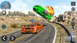 Mega Crashes - Car Crash Games Screenshot APK 10