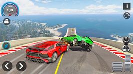 Mega Crashes - Car Crash Games captura de pantalla apk 3