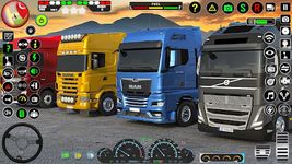 Cargo Oil Tanker Truck Game 3d στιγμιότυπο apk 9