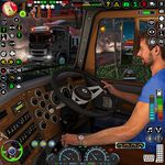 Cargo Oil Tanker Truck Game 3d screenshot apk 